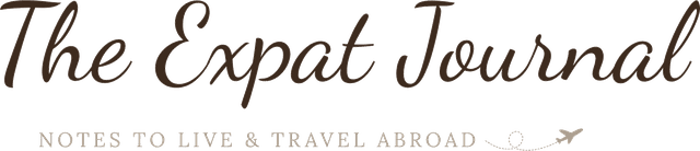 The Expat Journal — Notes to Live & Travel Abroad